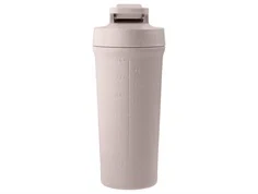 AYA&IDA shaker drikkeflaske rosa 750ml